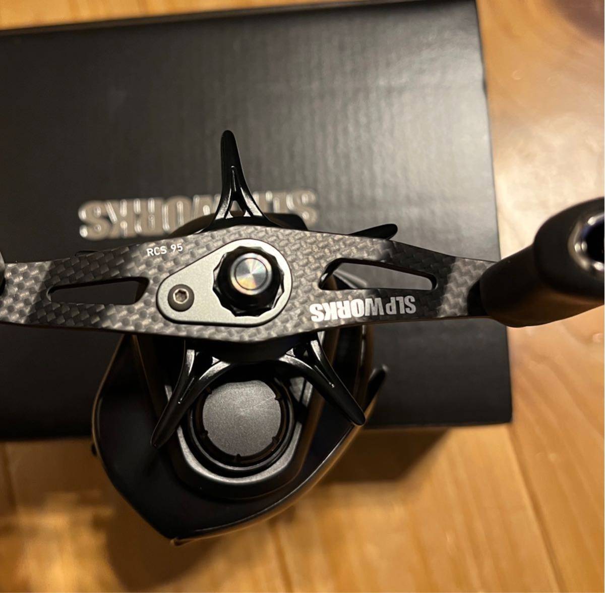 極美品！SLP WORKS ジリオン TWカスタムボディ1000HL MAG-Z