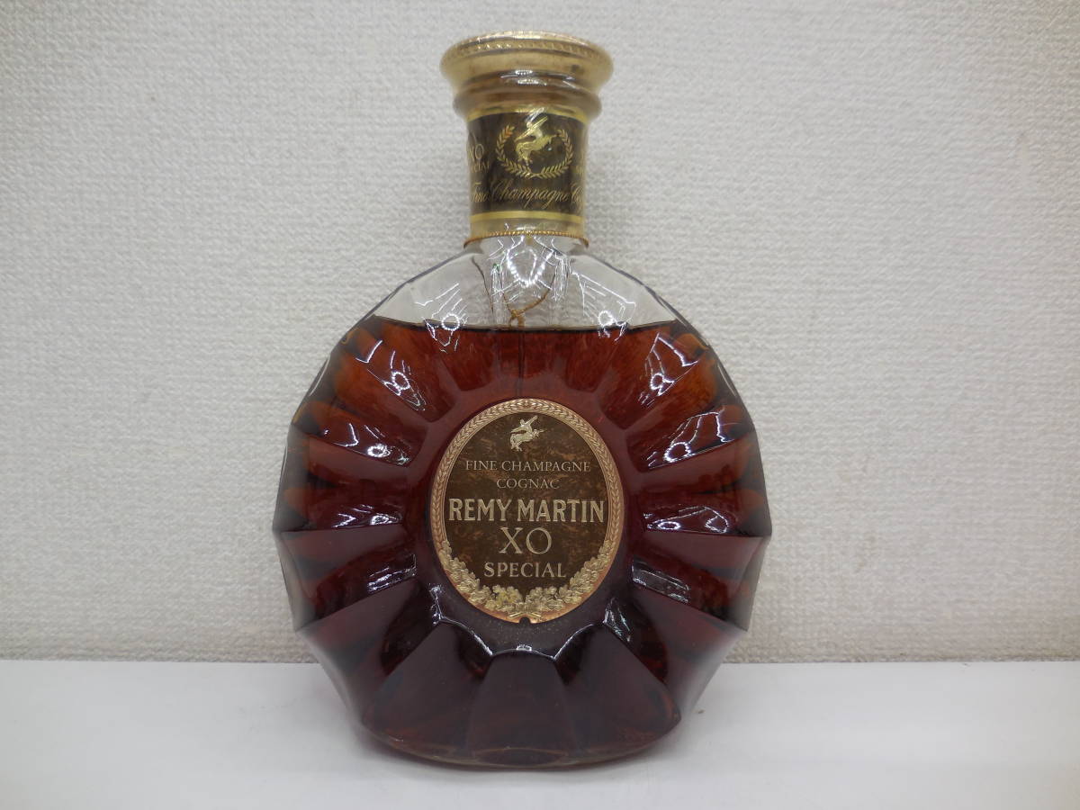 未開栓レミーマルタンXO REMYMARTIN XO SPECIAL 700ml XO レミーマルタン REMY MARTIN スペシャル 700ml 未開栓 クリアボトル
