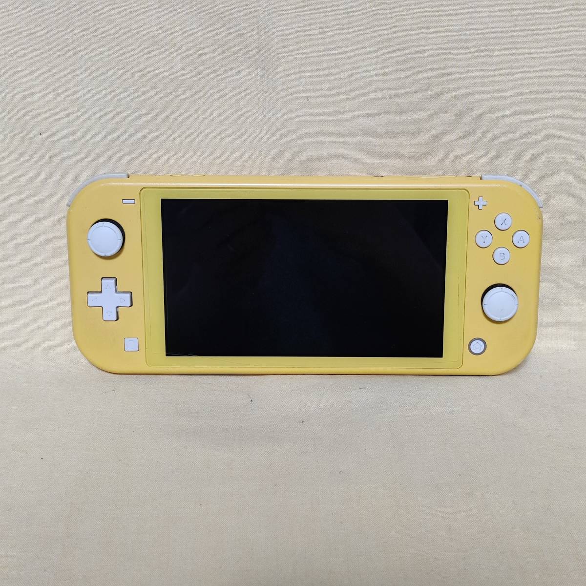  608313 Nintendo Switch Lite 本体 ニンテンドースイッチ ライト 任天堂 ジャンク JUNK(ニンテンドースイッチ本体)｜売買されたオークション情報、yahooの商品情報をアーカイブ公開 - オークファン ニンテンドースイッチ本体