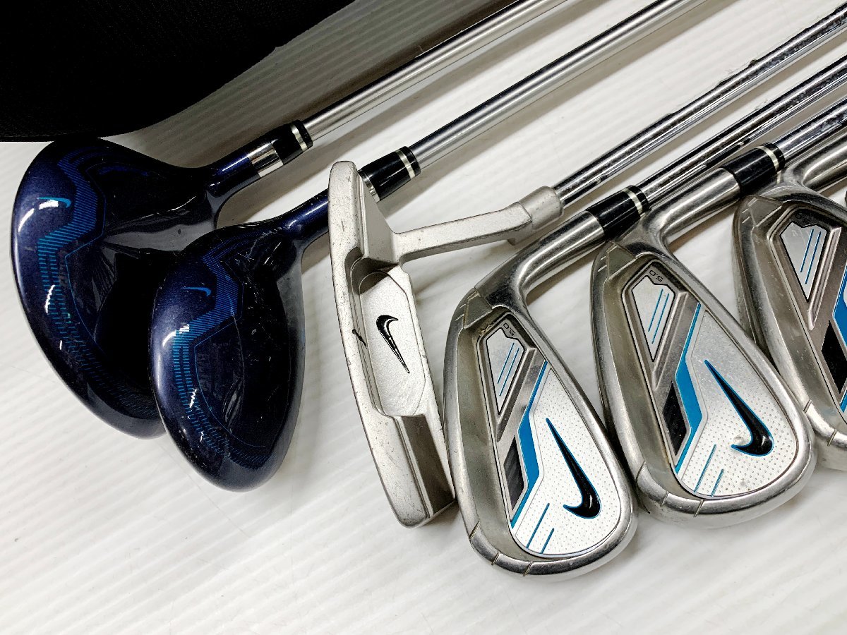 ナイキ スリングショット パター レストア済 33インチ NIKE ナイキ