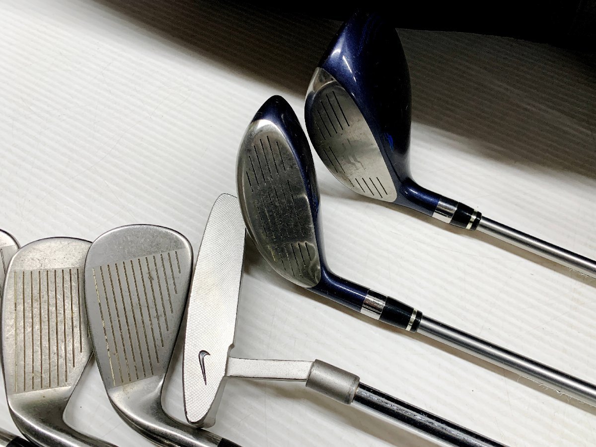 ナイキ スリングショット パター レストア済 33インチ NIKE ナイキ