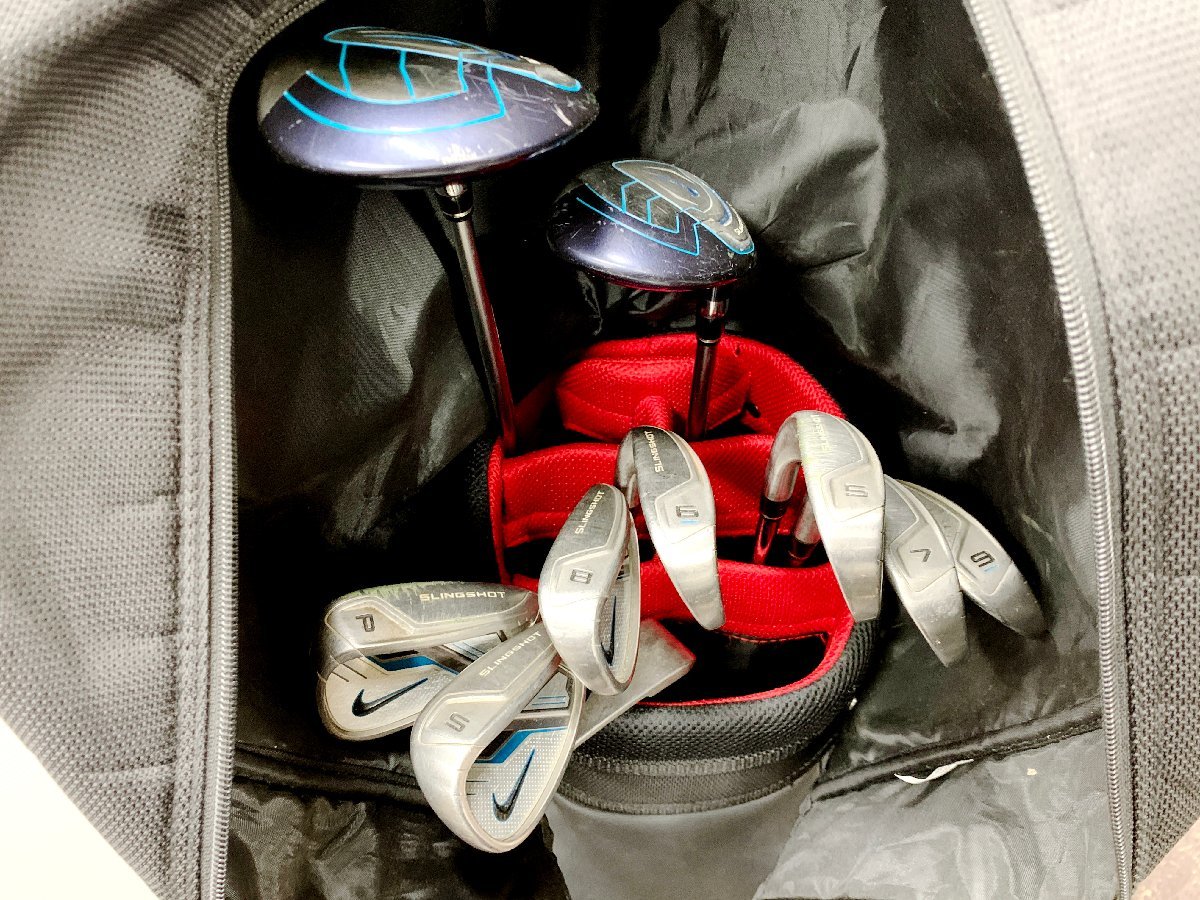 ナイキ スリングショット パター レストア済 33インチ NIKE ナイキ