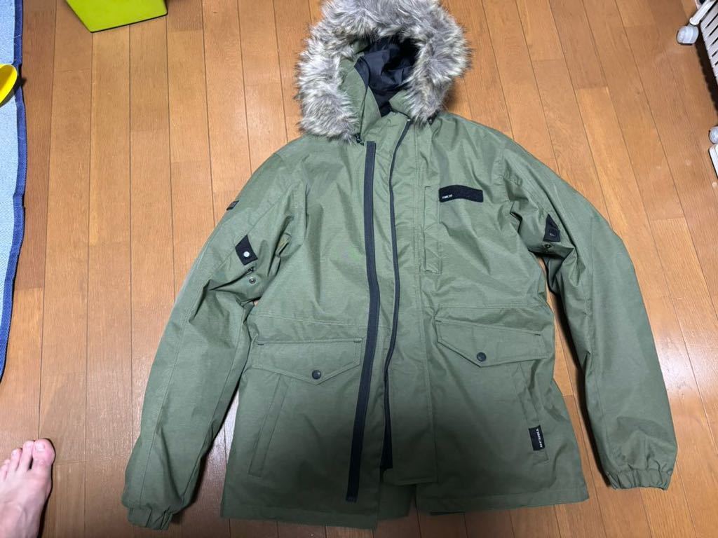タンドラ RS TAICHI ウインターパーカ ネイビー色 タンドラウインター