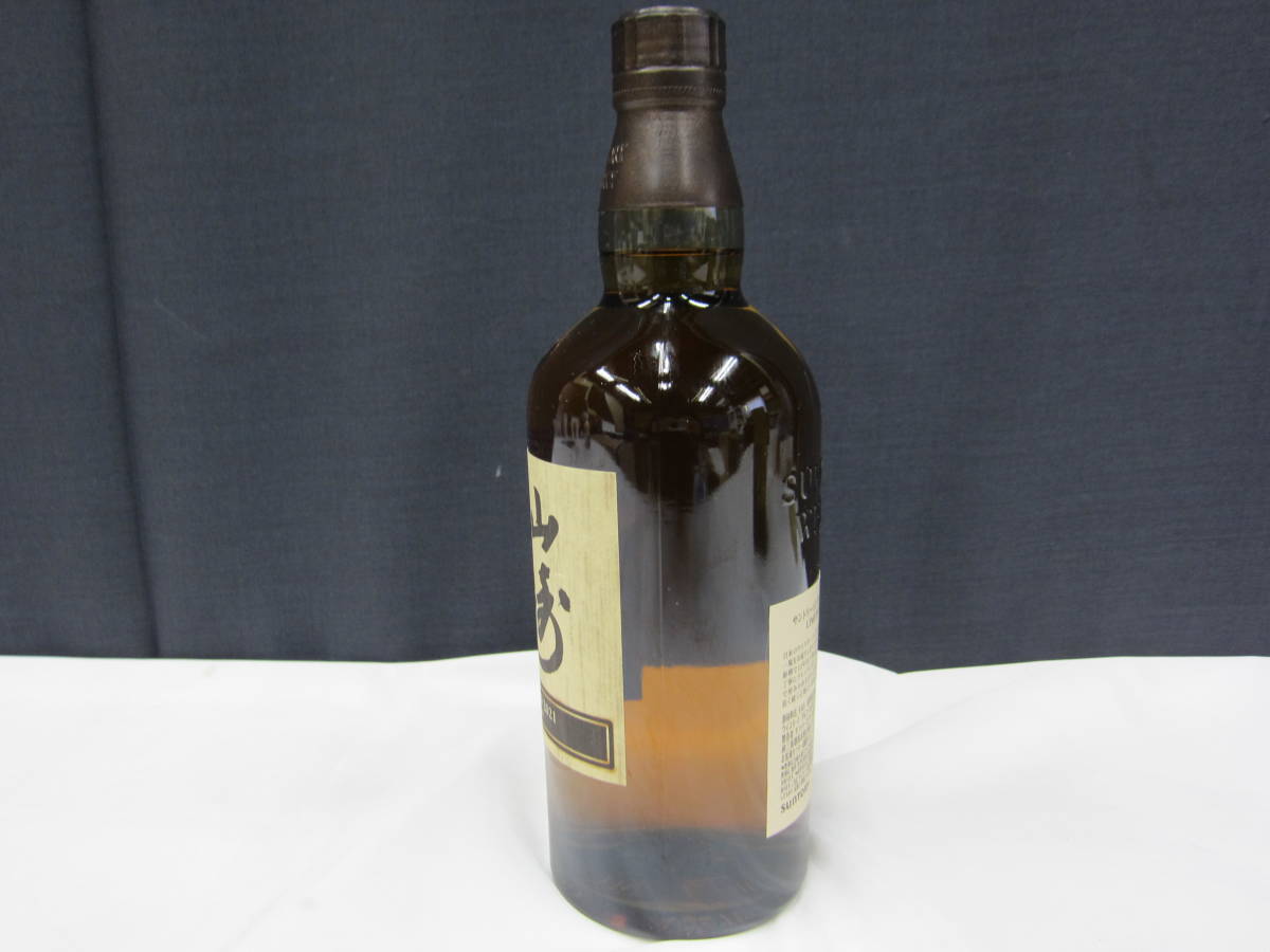 サントリーシングルモルトウイスキー「山崎 10E577◎サントリー 山崎