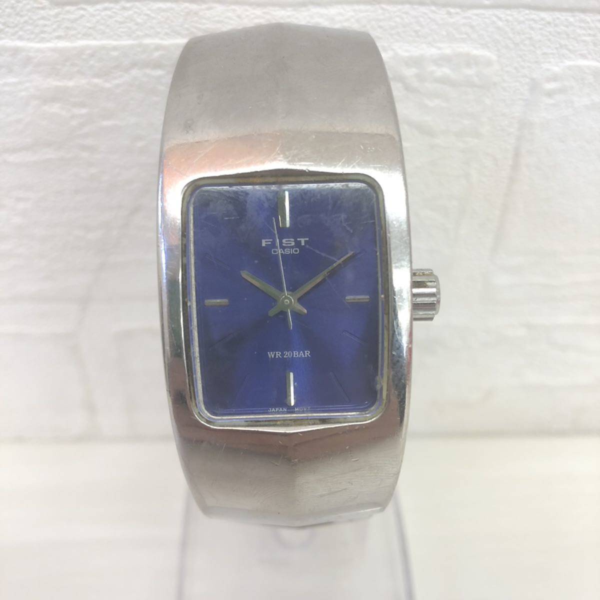 CASIO カシオ FIST MD-785 メンズ腕時計 腕時計 時計 防水加工 20BAR 