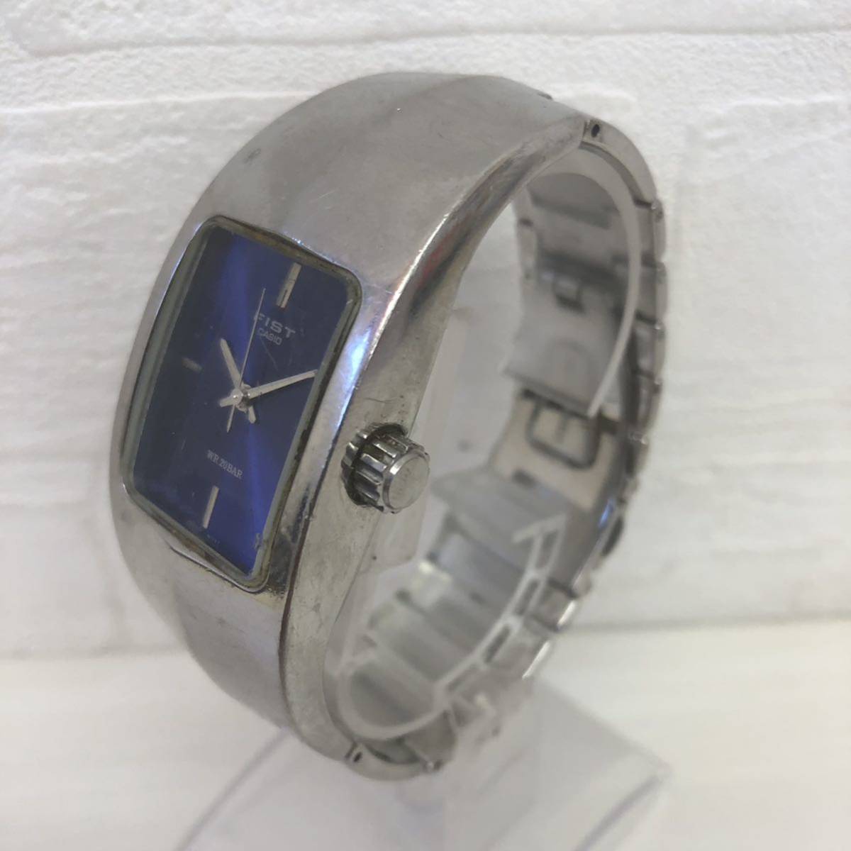 CASIO カシオ FIST MD-785 メンズ腕時計 腕時計 時計 防水加工 20BAR 