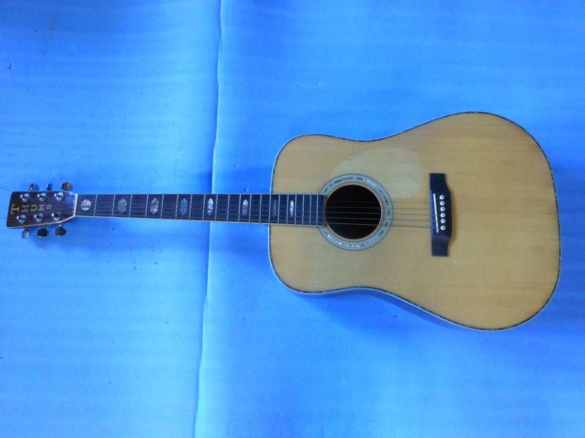 サム Thumb 寺田楽器 GJ-400B ⁄ TH-20 ♪ アコースティックギター