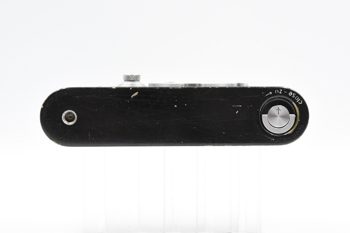 Leica ライカ ボディ IIIc LEICA IIIf ジャンク | ブラックシンクロ R3