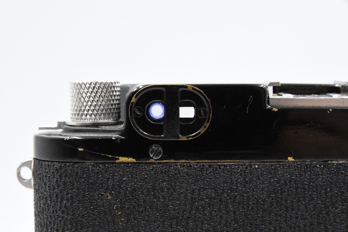 Leica ライカ ボディ IIIc LEICA IIIf ジャンク | ブラックシンクロ R3