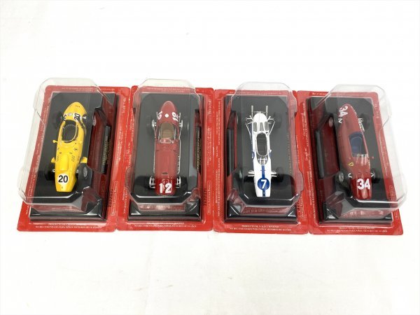 アシェット Ferrari フェラーリ コレクション 23個 セット 豪華おまけ