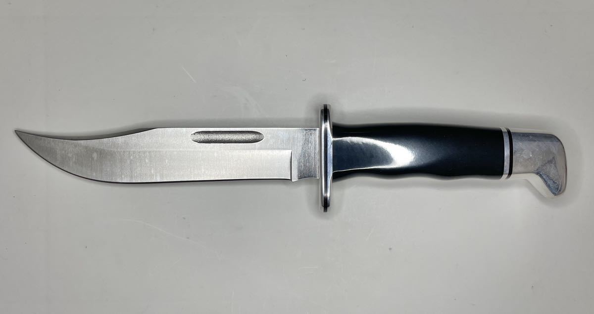BUCK 119 シースナイフ