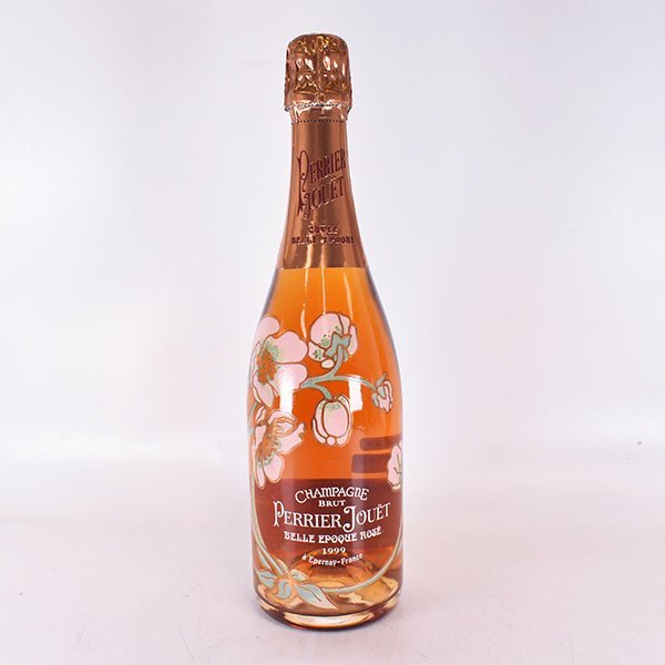 ベルエポック　ロゼ　1999 ☆ペリエ ジュエ ベルエポック ロゼ 1999年 ☆サントリー輸入品 750ml
