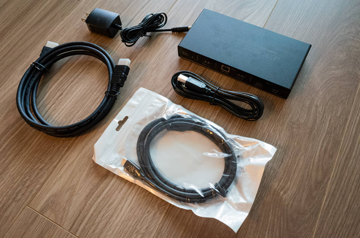 サンワサプライ パソコン切替機 400-SW037 USB-C対応