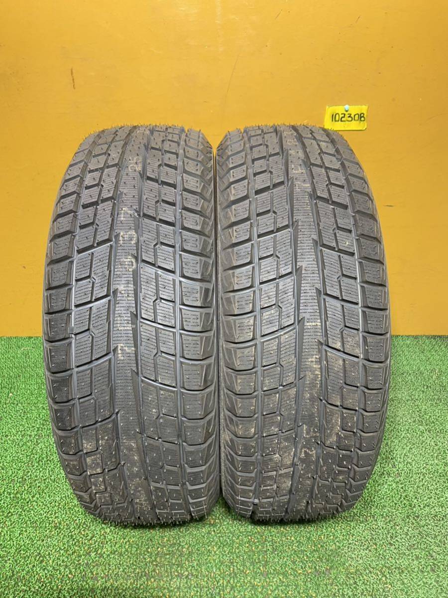 ☆未使用 冬用 215/60R17 96Q YOKOHAMA GEOLANDAR i/T-S ☆2本セット