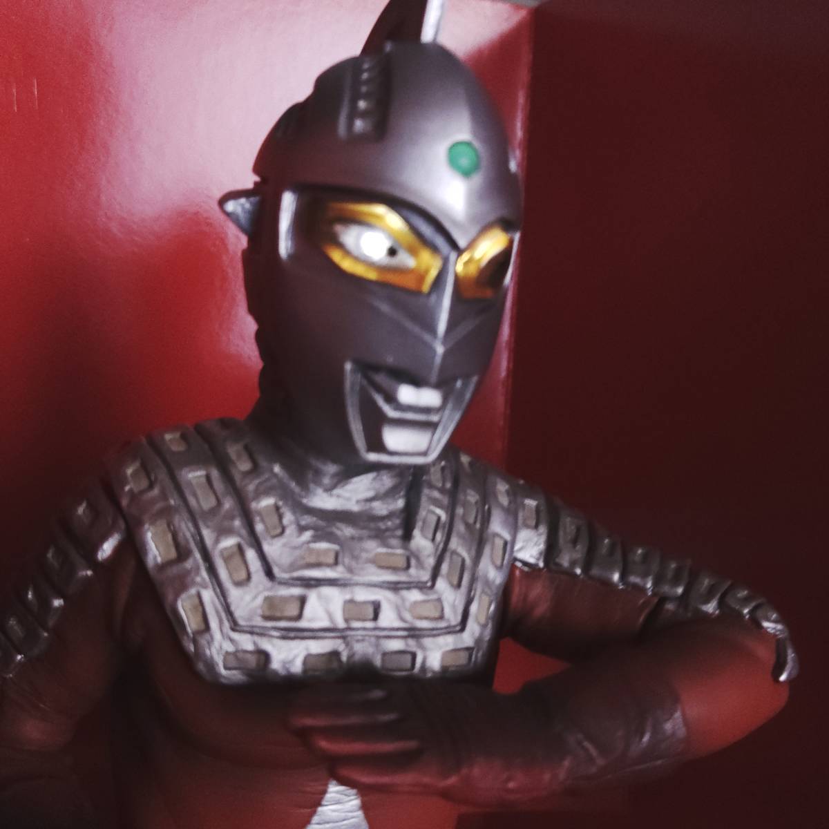 CCP 1/6 特撮シリーズEX ウルトラセブン生誕45周年記念 究極の 