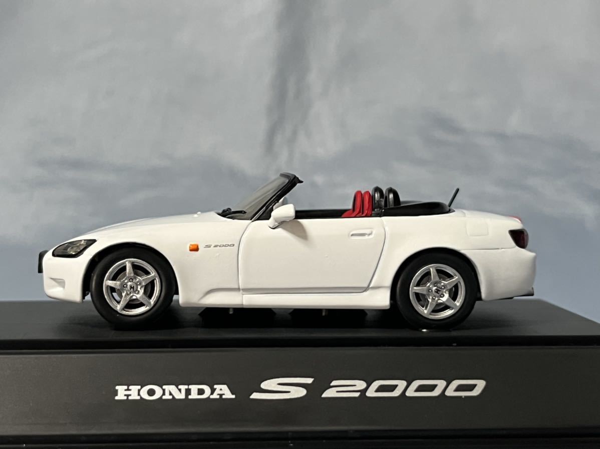 S2000 エブロ HONDA EBBRO ホンダ 1⁄43 1⁄43 ＞ | ホワイト MUGEN 無限