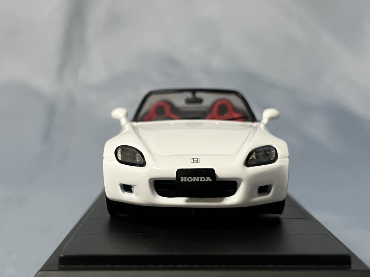 S2000 エブロ HONDA EBBRO ホンダ 1⁄43 1⁄43 ＞ | ホワイト MUGEN 無限