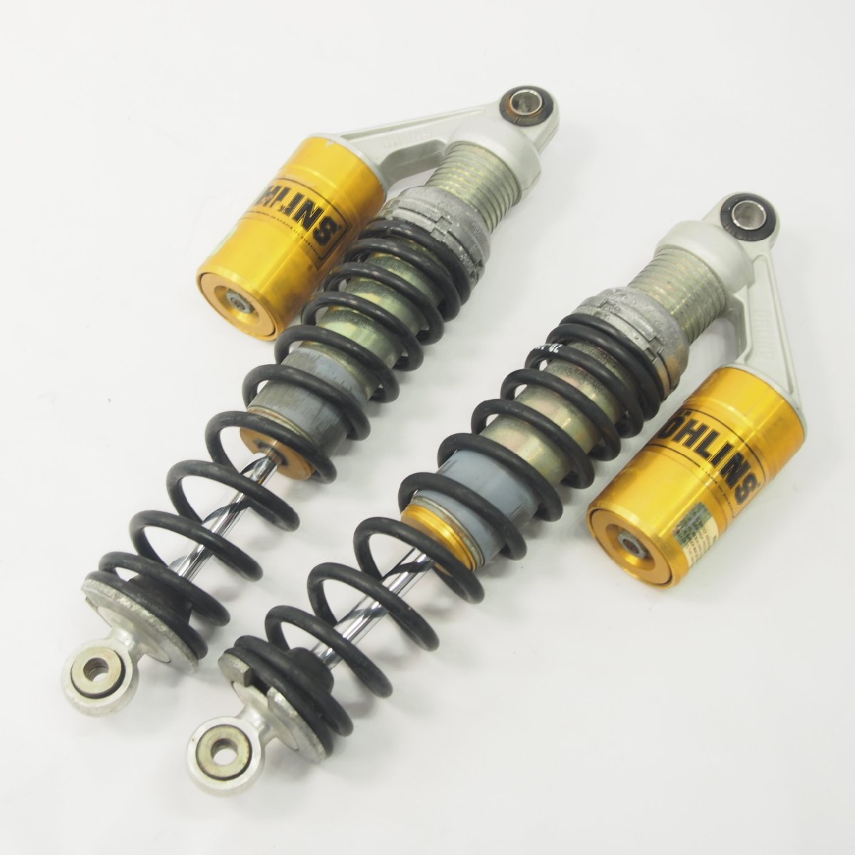 ZRX400 オーリンズ リアショック OHLINS リアサス ZRX-2 ゼファー400 バリオス2 CB400SF XJR400 インパルス