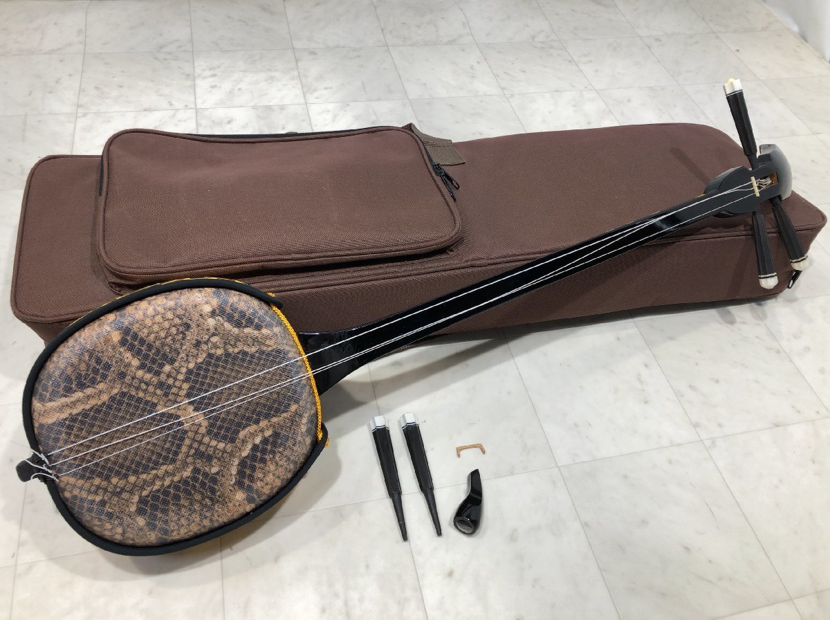 和楽器市場·新館 Shop at 三味線 - : 撥（地唄三味線用）全種類 鈴木創