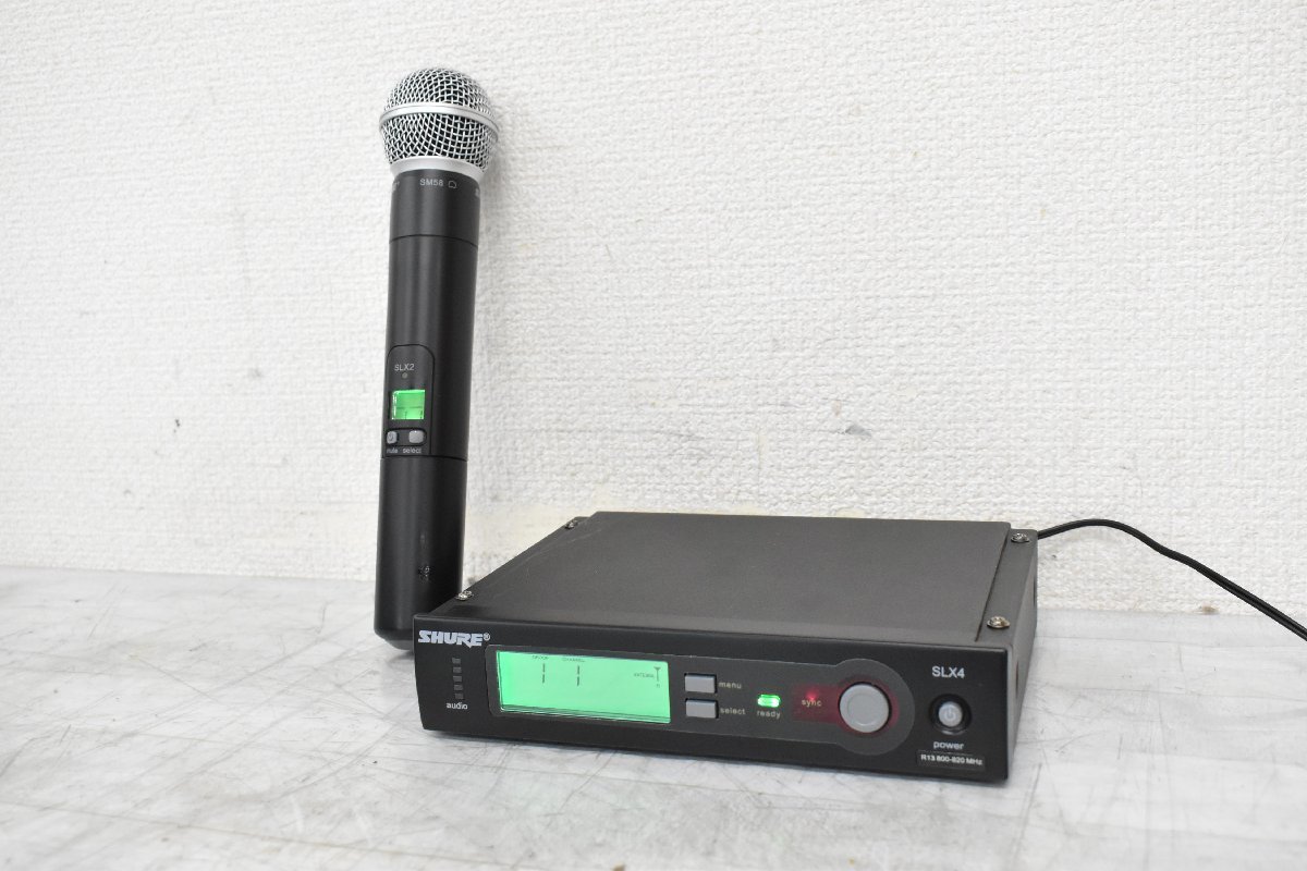 MVX2U SHURE シュア デジタルオーディオインターフェース : デジタル