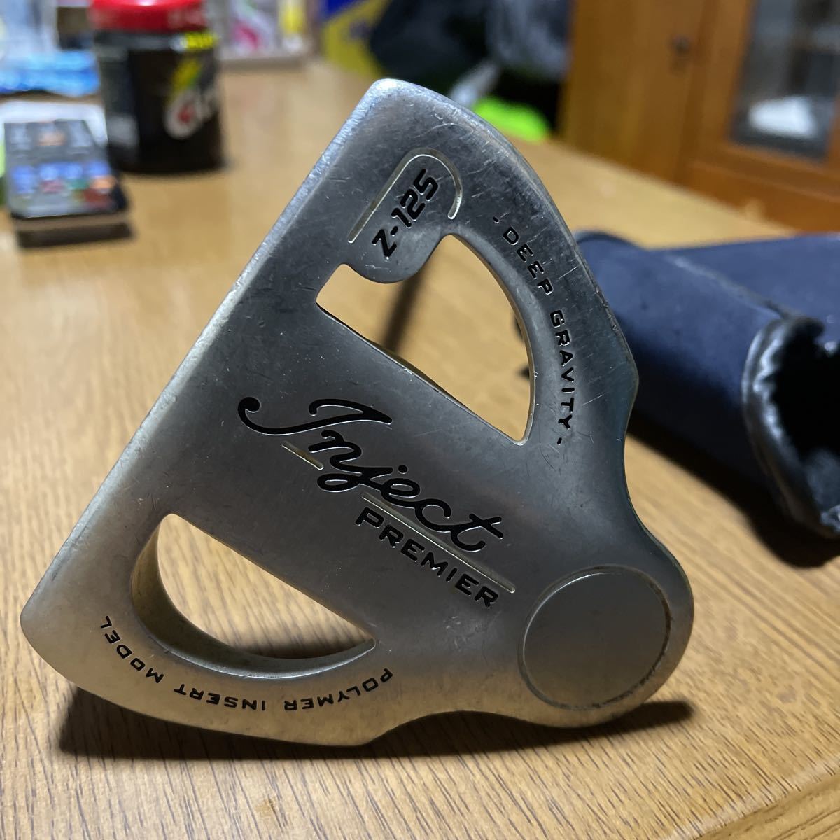 42インチ 中尺パター スコッティキャメロン タイトリスト MID 中尺 