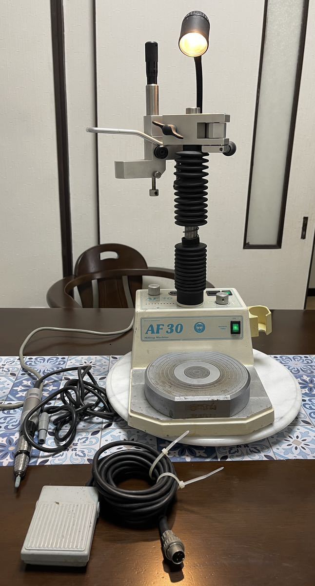 milling ★ machine ★ AF30 ★ 歯科技工 