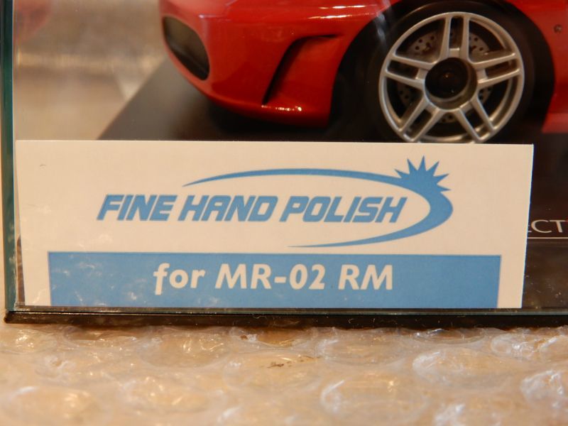 京商 ミニッツ オートスケールコレクション フェラーリ575GTC 未開封