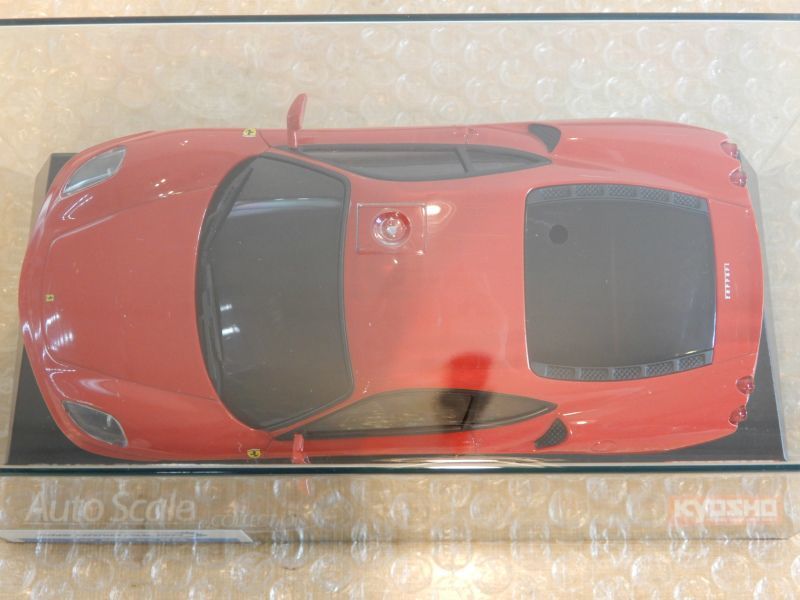 京商 ミニッツ オートスケールコレクション フェラーリ575GTC 未開封