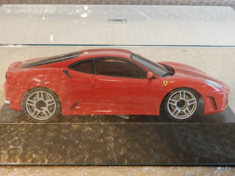 京商 ミニッツ オートスケールコレクション フェラーリ575GTC 未開封