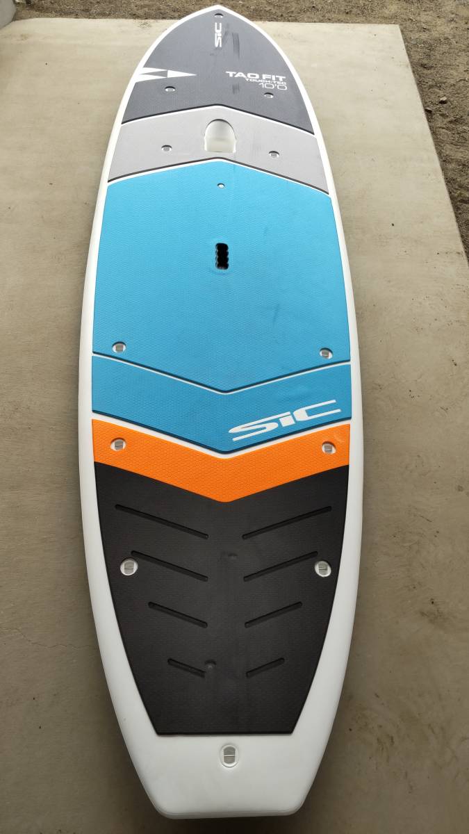 SIC TAC FIT 10.0 スタンドアップパドルハードボード手渡し SIC TAC