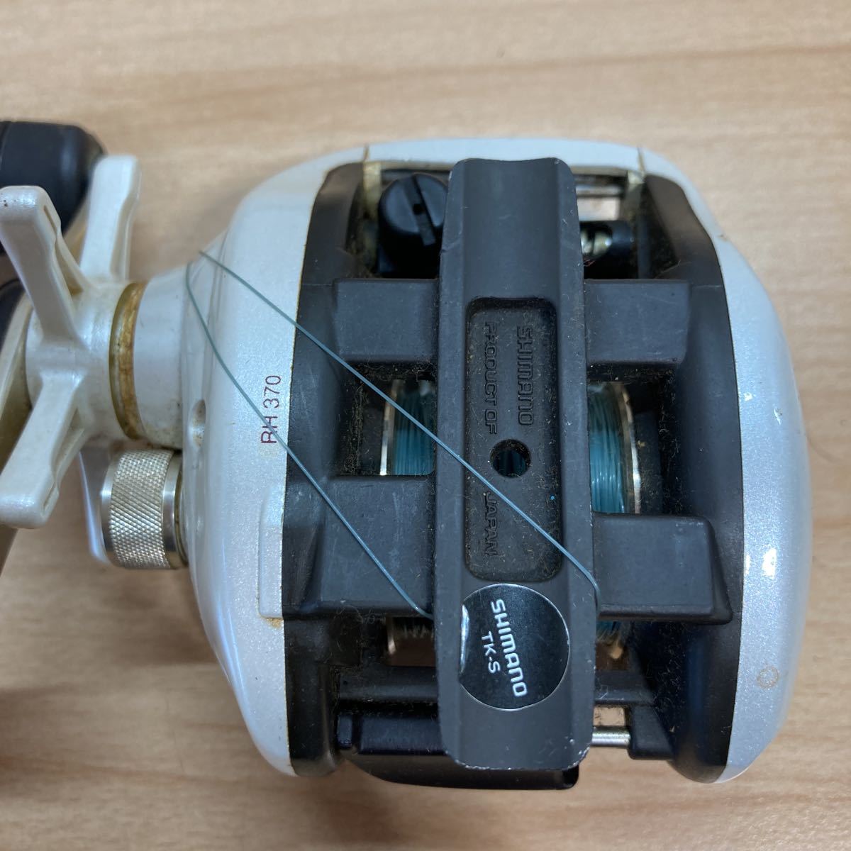 シマノ スコーピオン SHIMANO クイックファイヤー スコーピオン