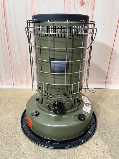 ☆岩手花巻発☆■中古品■ トヨトミ　石油ストーブ　KS-GE67 ■手渡し可■