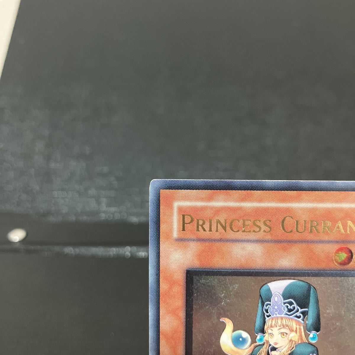 遊戯王 英語版 PRINCESS CURRAN 魔法の国の王女クラン SOI-EN028