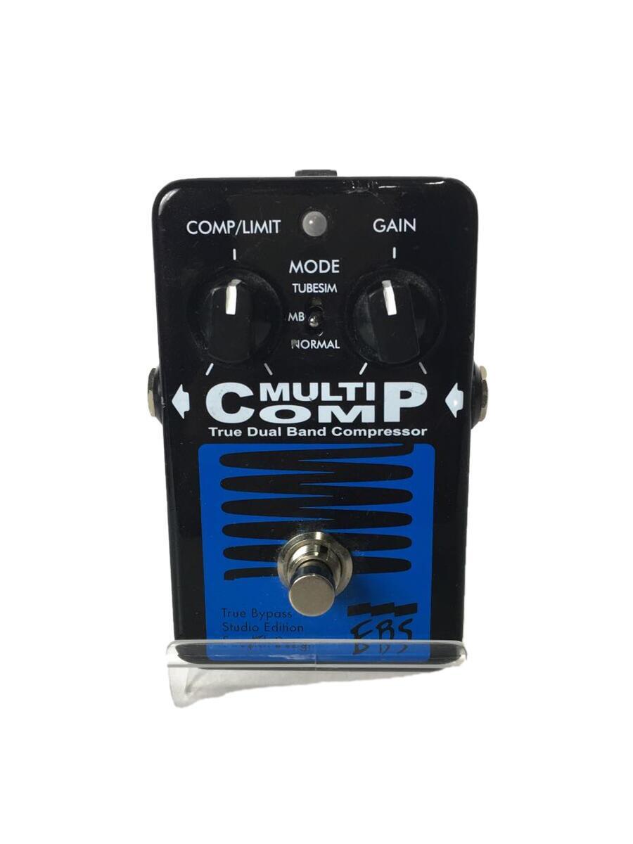 EBS COMP MULTI [QE003] エフェクターベース エフェクター」楽器 EBS