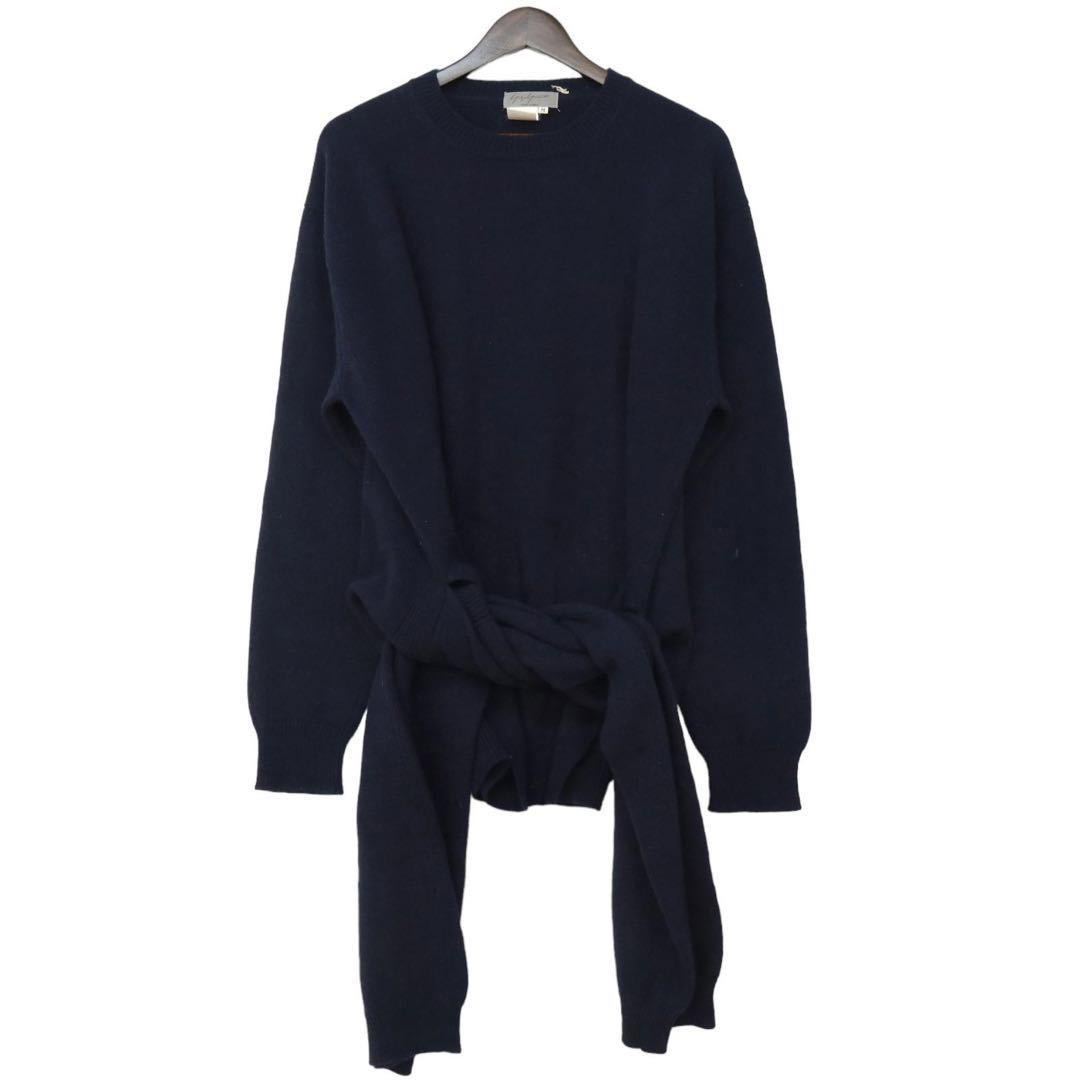 92AW】yohji yamamoto pour homme 変形ニット