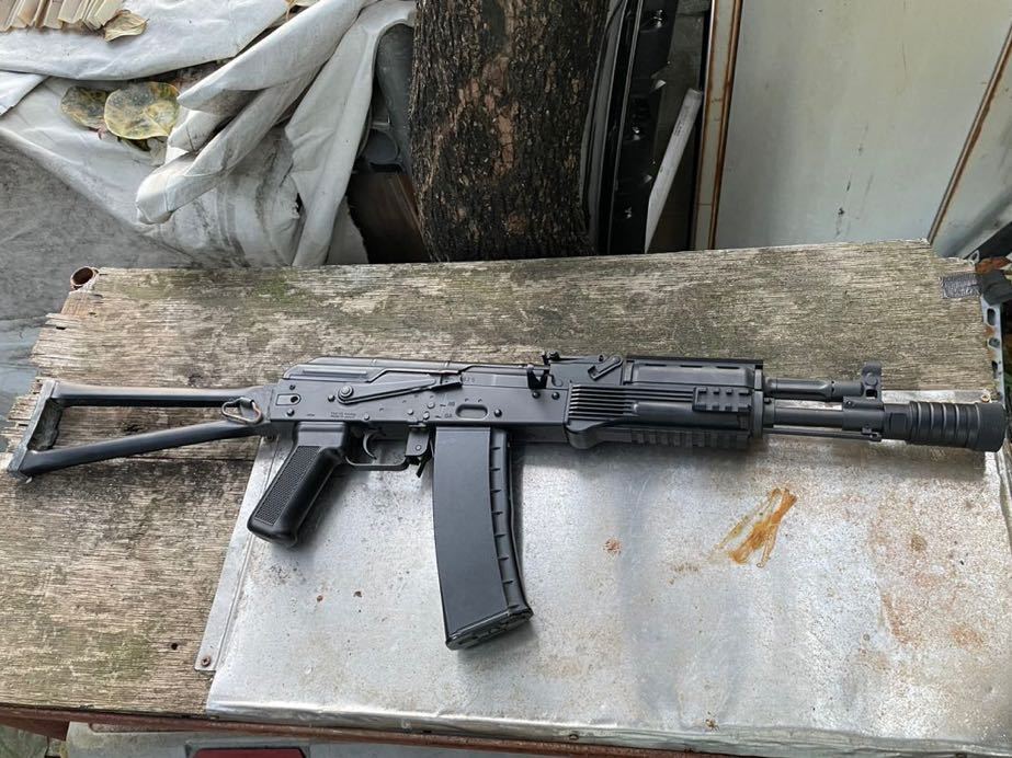マルイ　次世代　ak102 ジャンク AK102 次世代電動ガン | 東京マルイ - エアソフトガン情報サイト 東京