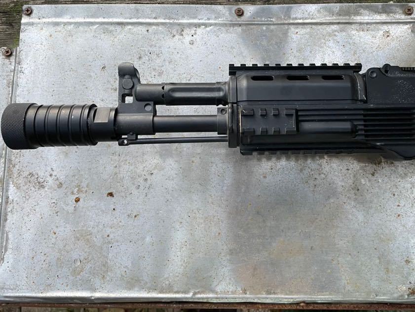 AK102 次世代電動ガン | 東京マルイ - エアソフトガン情報サイト 東京