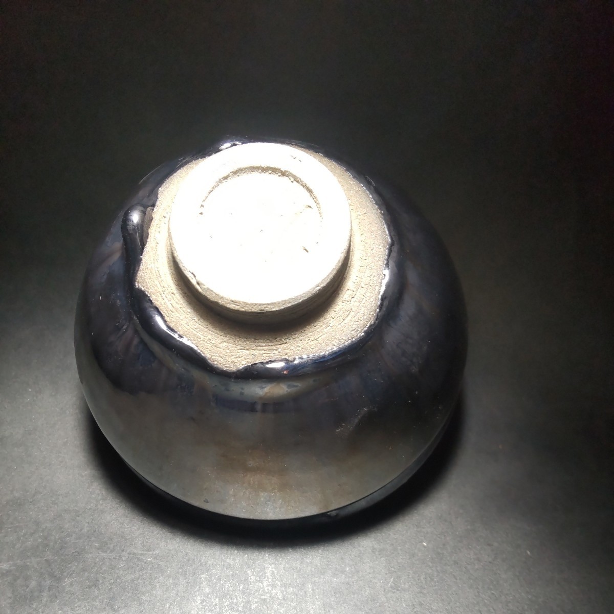茶道具 曜変天目 茶碗 窯変 天目茶碗 共箱 抹茶碗 抹茶茶碗 時代 茶道