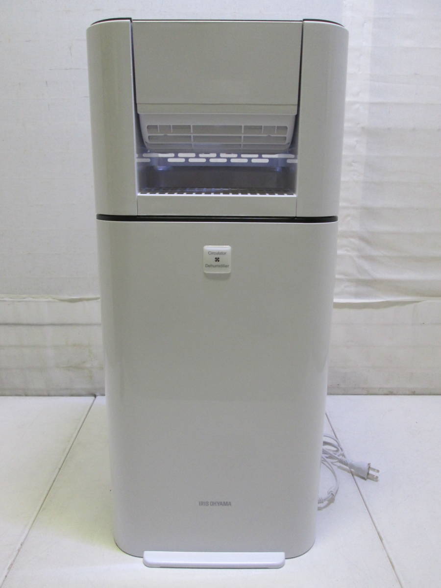 超音波加湿器 加湿器 コイズミ | タワー型 ホワイト 超音波式 KHM-4051