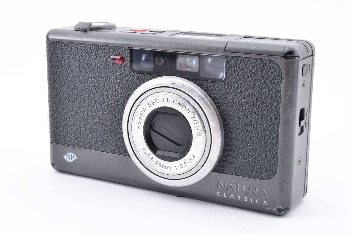 ☆大人気商品 動作品☆FUJIFILM フジフィルム NATURA CLASSICA 付属品