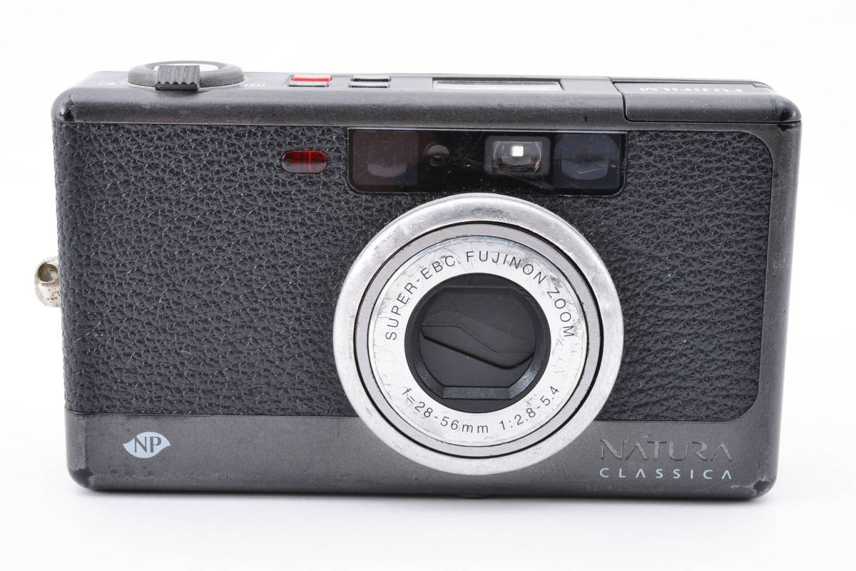☆大人気商品 動作品☆FUJIFILM フジフィルム NATURA CLASSICA 付属品