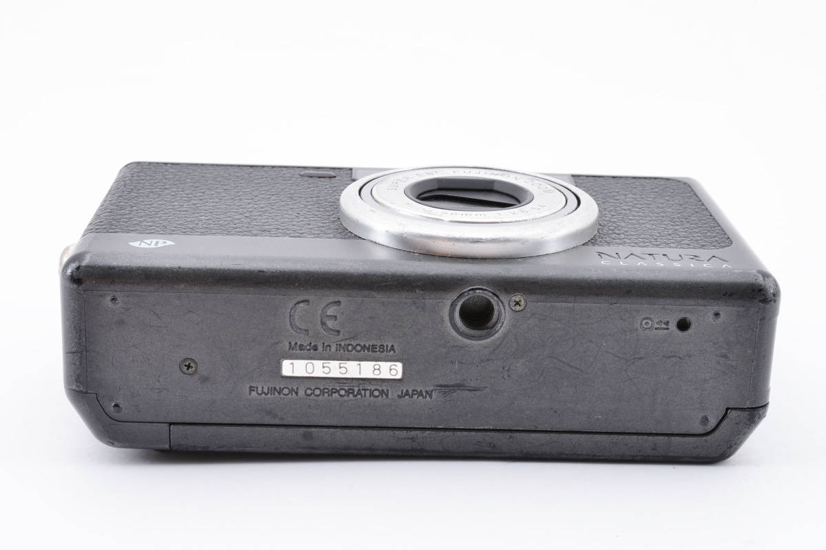 ☆大人気商品 動作品☆FUJIFILM フジフィルム NATURA CLASSICA 付属品