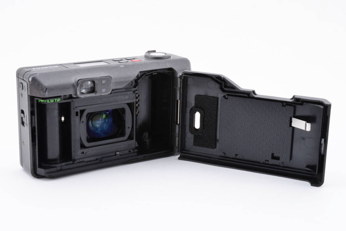 ナチュラクラシカ【元箱・リモコン付き】 ☆大人気商品 動作品☆FUJIFILM フジフィルム NATURA CLASSICA 付属品