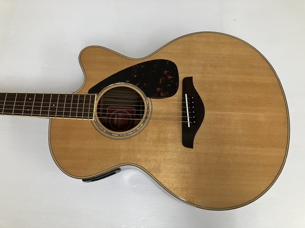 YAMAHA FJX905SC ヤマハ アコースティックギター アコギ ギター