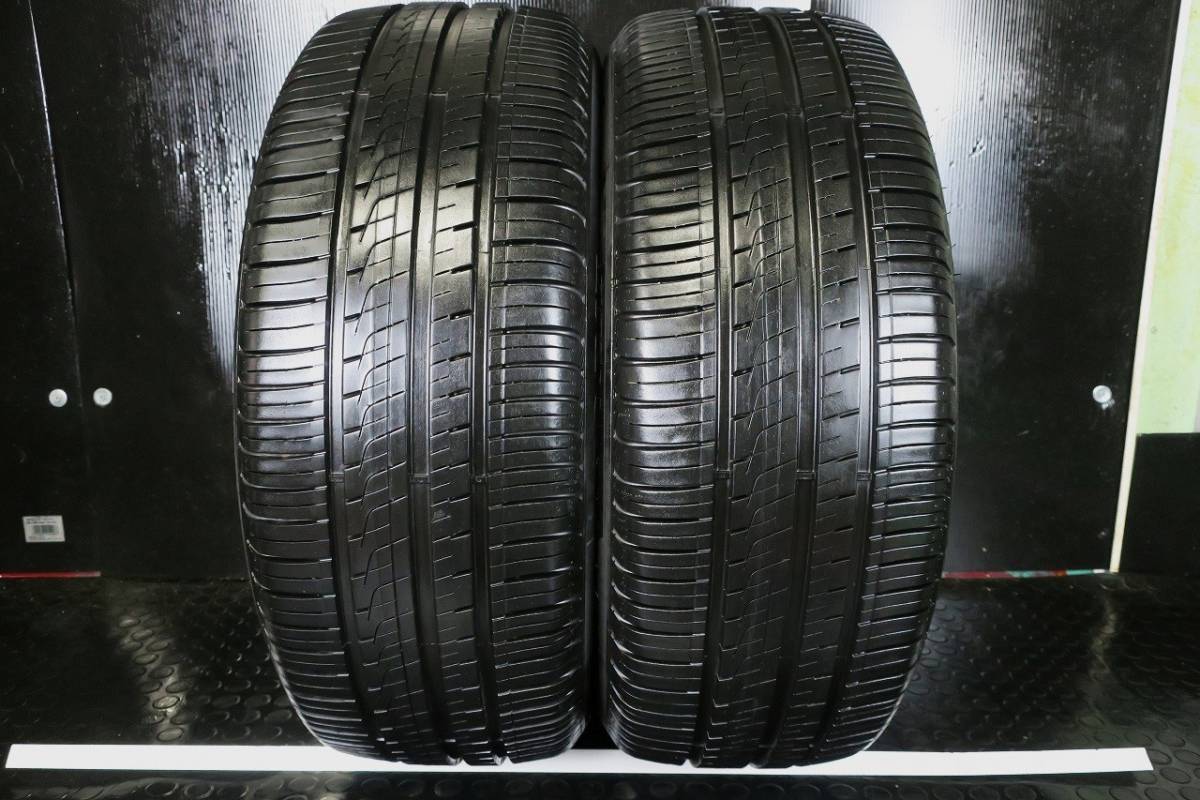 極上9分山 2018年製 215/50R17 ピレリ チンチュラート P6 格安2本SET