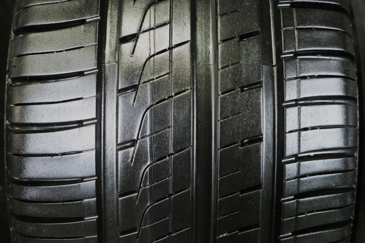極上9分山 2018年製 215/50R17 ピレリ チンチュラート P6 格安2本SET