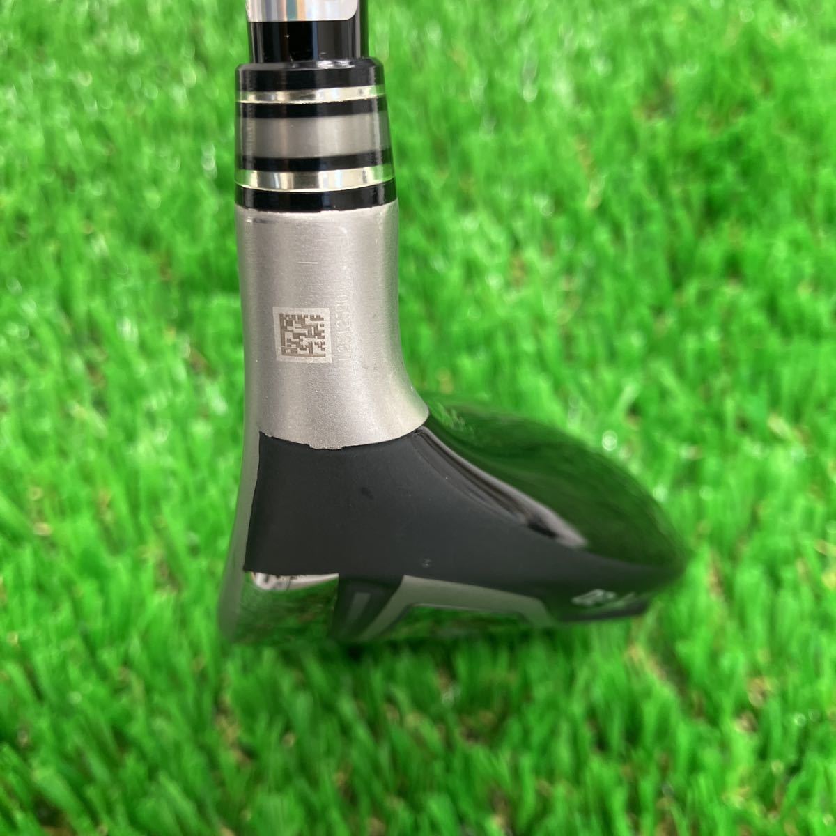 XXIO H4 20度 ユーティリティ Miyazaki Waena カーボンシャフト右用
