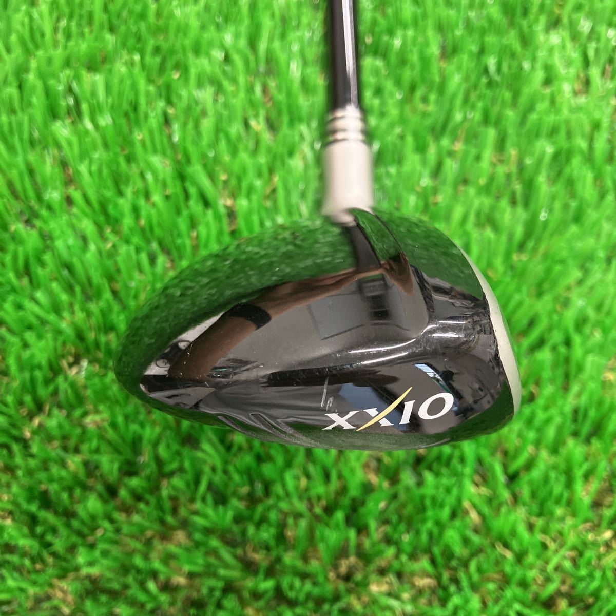 XXIO H4 20度 ユーティリティ Miyazaki Waena カーボンシャフト右用