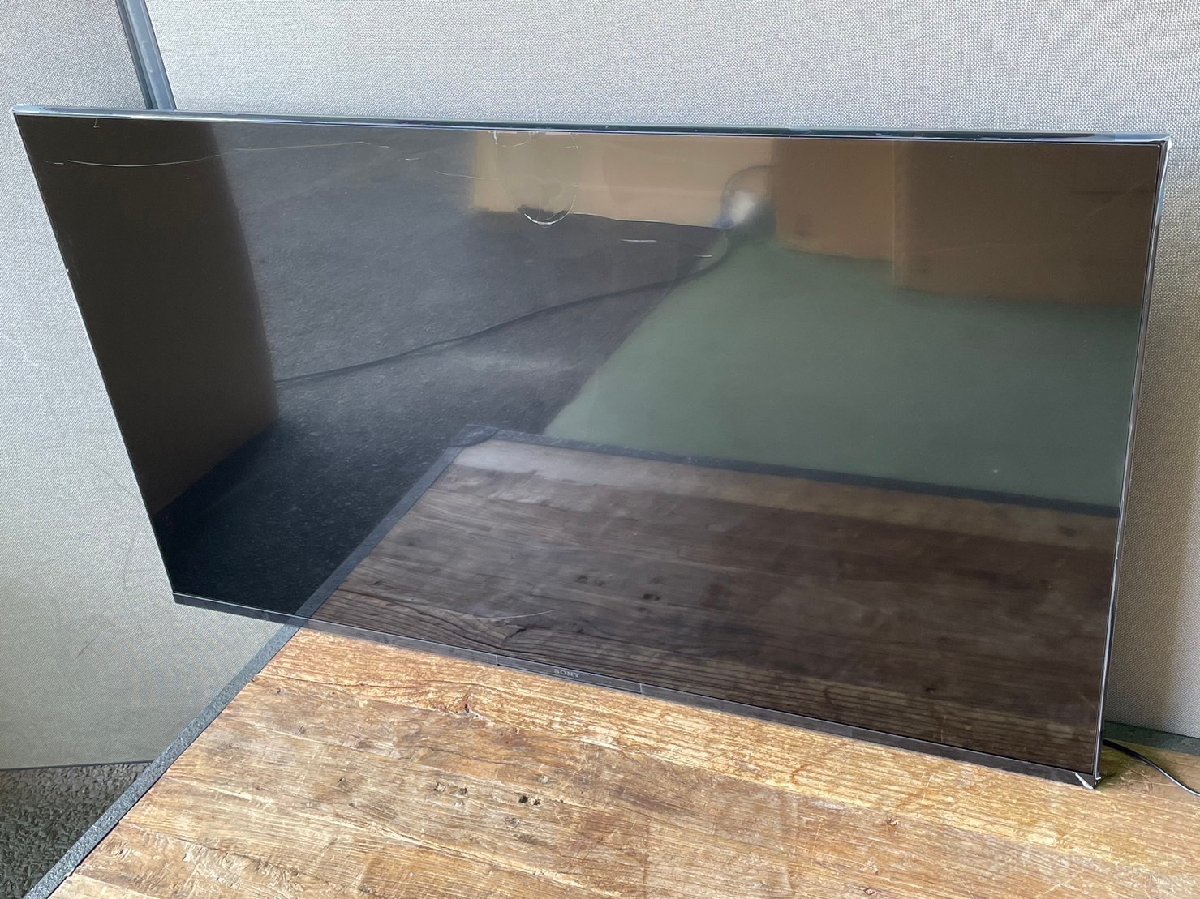 ソニー 液晶テレビ BRAVIA(ブラビア) KJ-50X80L [50V型 /4K対応 /BS