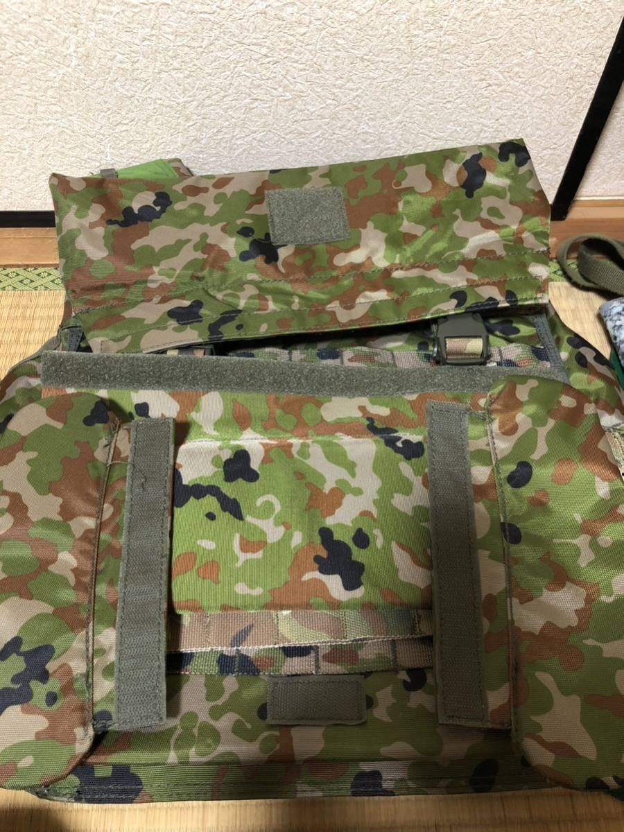 エスアンドグラフ製 陸上自衛隊 防弾チョッキ3型レプリカ Sサイズ